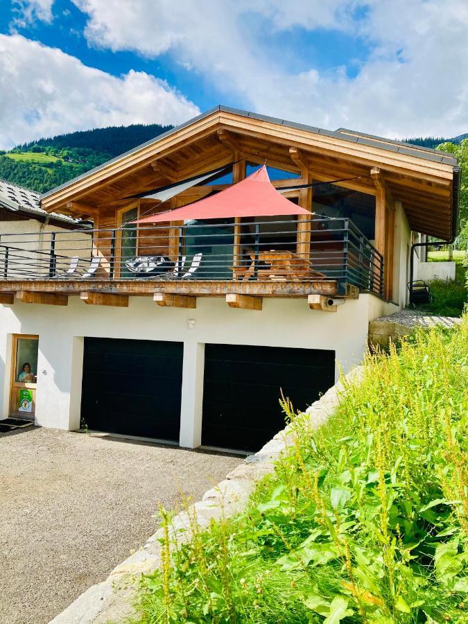 Chalet Altai Séez Exterior foto